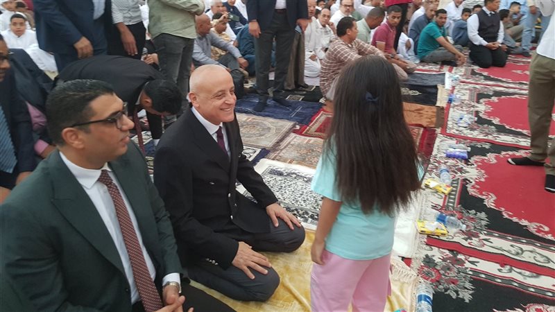 محافظ الأقصر 
