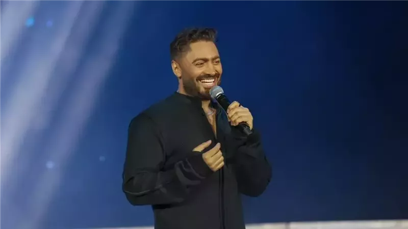 تامر حسني 