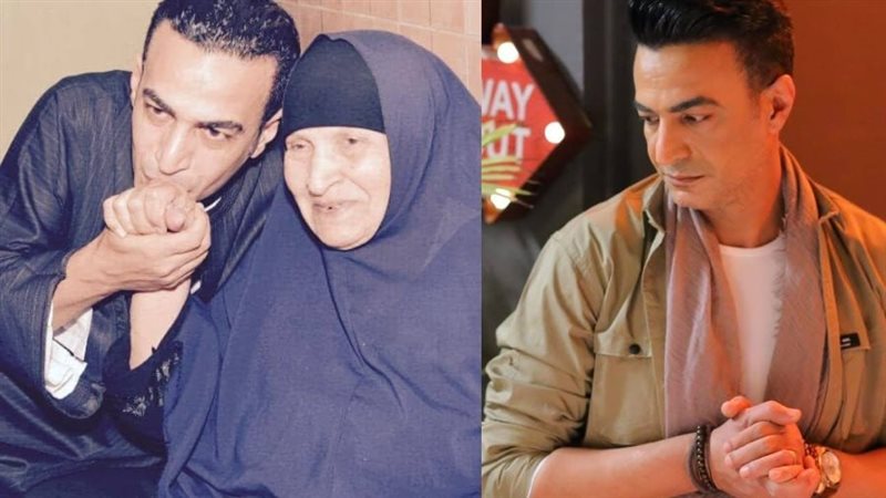 سمسم شهاب ووالدته