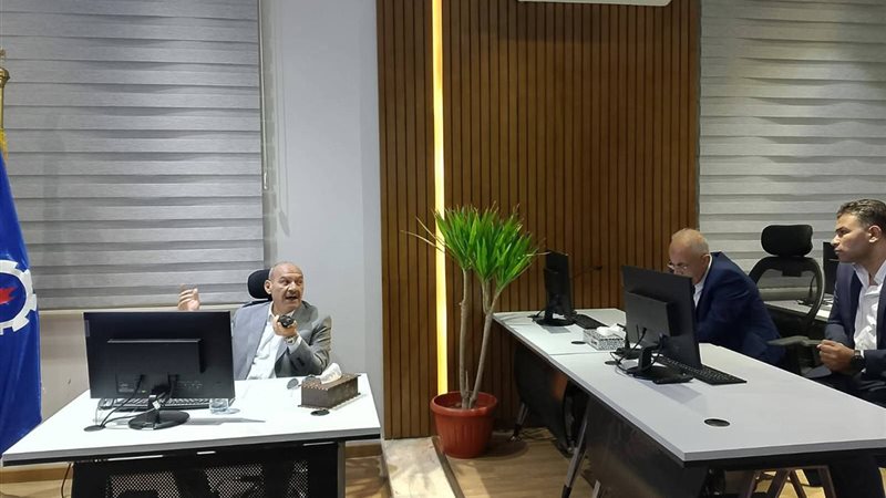 جانب من المتابعة