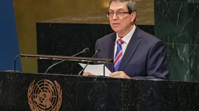 وزير خارجية كوبا: سمعنا ماركو روبيو يكذب مرارًا وتكرارًا