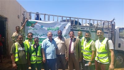 في ثاني أيام العيد.. ذبح 66 عجلًا بالمجان داخل مجازر الأقصر وتوزيع اللحوم 