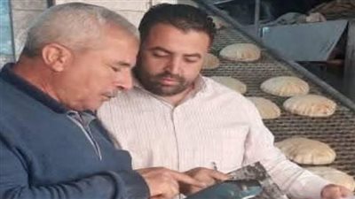 تموين شبراخيت يضبط 14 مخبزاً بلدياً للتوقف عن الإنتاج ونقص الوزن