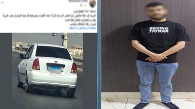 بسبب أولوية المرور.. ضبط طبيب بيطري ادعى قيام سائق بدهس مجند بأحد الأكمنة في القاهرة