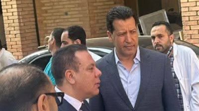 الدكتور هشام الحسينى يكشف تفاصيل إنشاء أول مركز أورام بالقليوبية بمستشفى قليوب