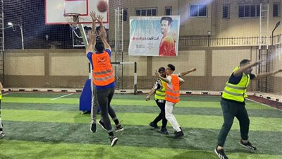 أنشطة رياضية وترفيهية لحماية المتعافين من الانتكاسة خلال العيد بمراكز العزيمة