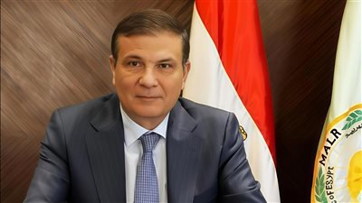 وزير الزراعة يوجه رسالة شكر للعاملين بالوزارة لجهودهم المخلصة خلال إجازة العيد