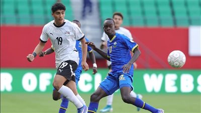 موعد مباراة مصر والمغرب في كأس الأمم الأفريقية للناشئين