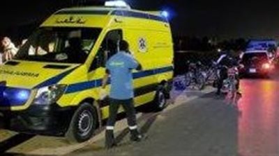 العيدية كانت في إيده.. مصرع طفل غرقًا بكوبري البياضية بثاني أيام العيد