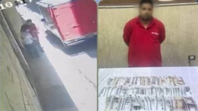 التحقيق مع سائق بتهمة سرقة طفل والتعدي عليه في عين شمس