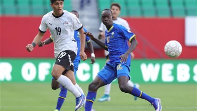 منتخب تنزانيا للناشئين يفوز على مصر بركلات الترجيح ويتأهل لنهائي أمم أفريقيا