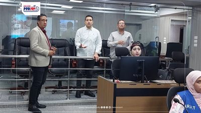 نائب المحافظ يتابع أعمال النظافة والتخلص من مخلفات الأضاحي بالفيوم