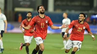 زيكو: كأس العالم حلم أي لاعب ونسعى لتقديم صورة مشرفة لمصر