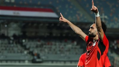 زيكو: حلم عمري تحقق بهدف الفوز أمام روسيا في أول ظهور مع منتخب مصر