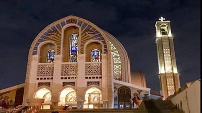 الكنائس المصرية بمختلف طوائفهم تواصل الاستعدادات للاحتفال بعيد العنصرة
