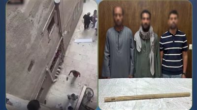 الداخلية تضبط أطراف مشاجرة القطامية بعد التراشق بالحجارة بسبب خلافات الجيرة