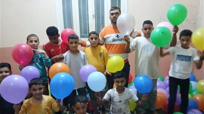 مراكز الشباب تستقبل 800 ألف مواطن بالشرقية في فعاليات عيد الأضحى
