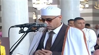 بث مباشر..  صلاة الجمعة في ثالت أيام عيد الأضحى المبارك