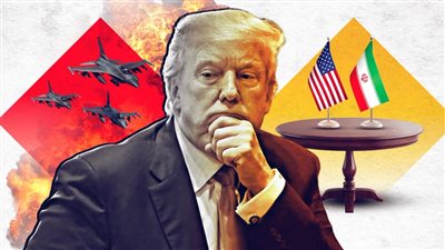 ترامب يوزع مسودة الاتفاق مع إيران على الحلفاء.. وإسرائيل تترقب