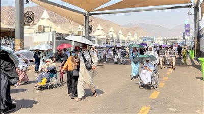 السياحة: بدء عودة حجاج السياحة اعتباراً من اليوم وحتى 15 يونيو  