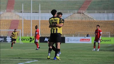 المقاولون العرب ينهي الموسم بفوز ثلاثي على مودرن سبورت في الدوري الممتاز
