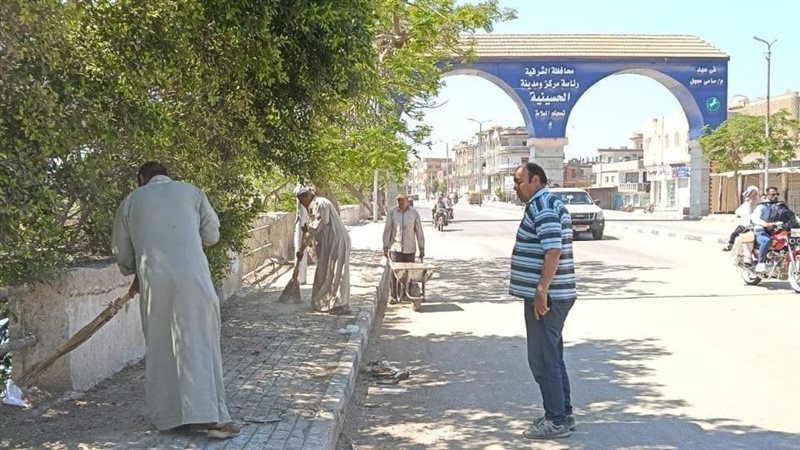 الحملات