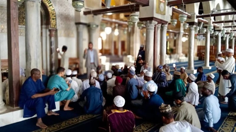 الجامع الأزهر 