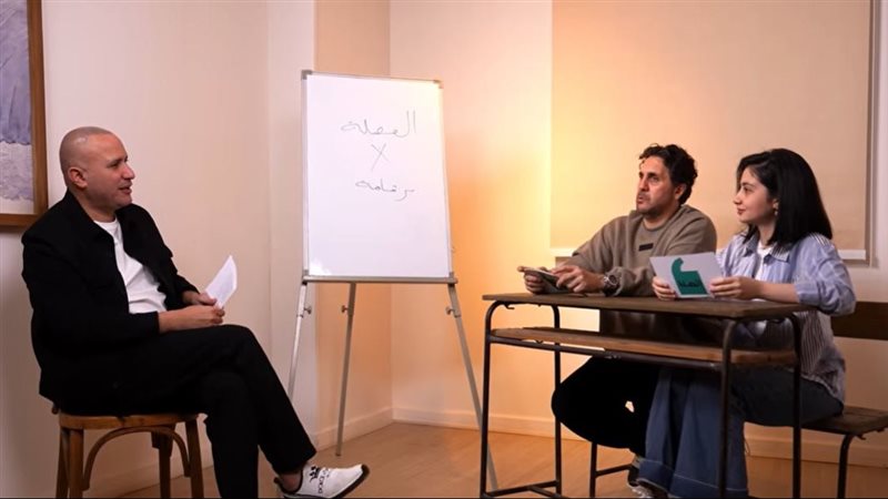 صناع فيلم برشامة