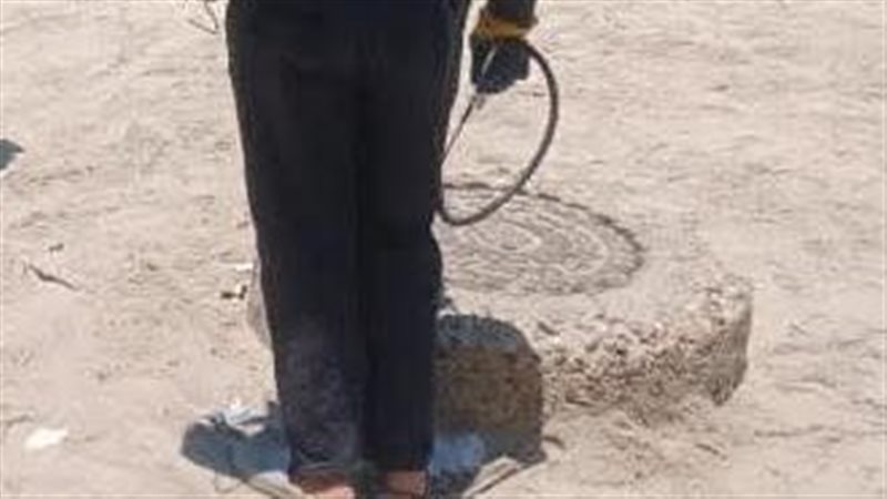 استمرار اعمال مكافحة