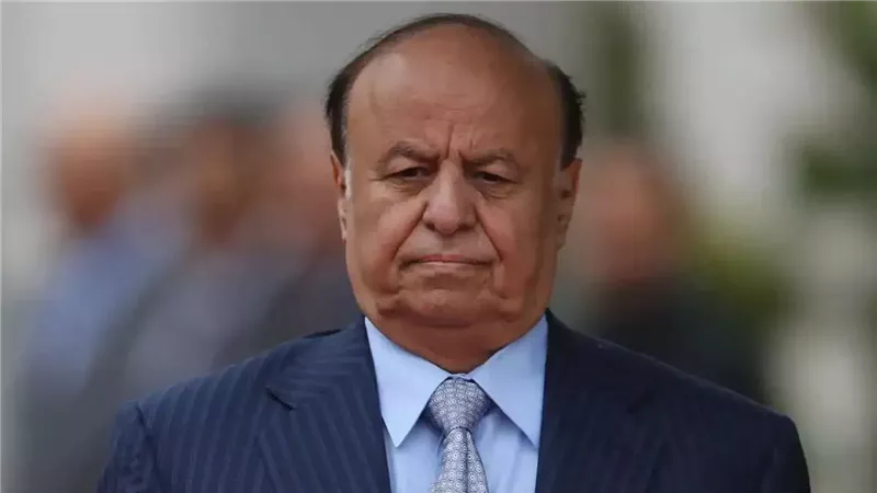 الرئيس اليمني السابق