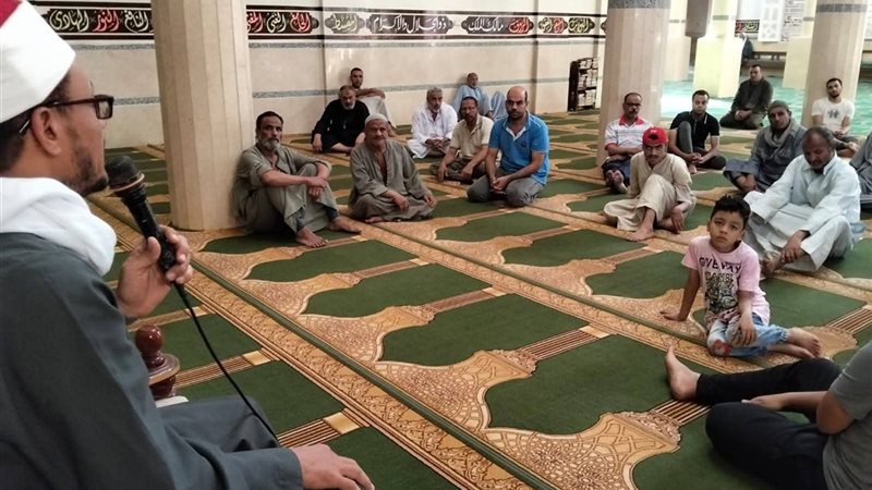 دروس المجالس المحورية
