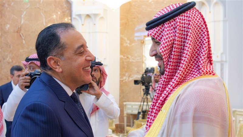 ولي العهد السعودي