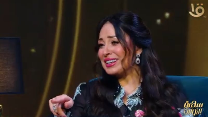 الفنانة نرمين الفقي