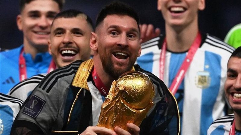 ليونيل ميسي 