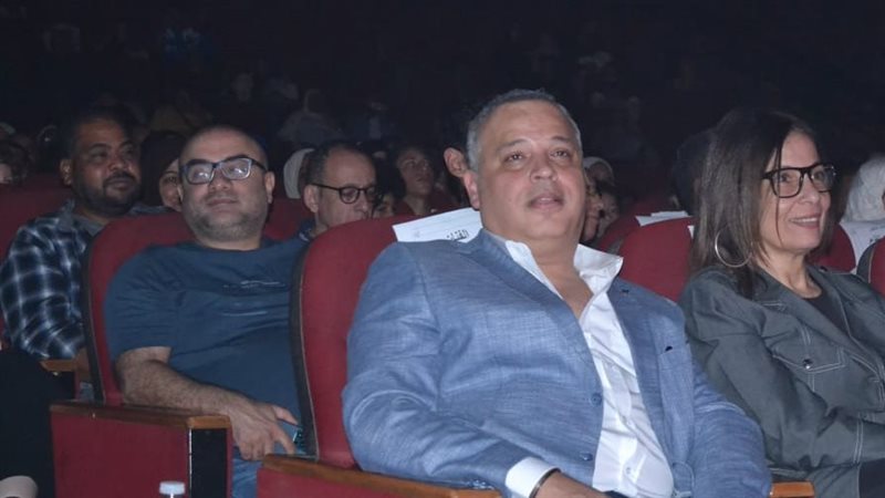 عرض غرام في الكرنك