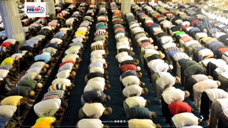 موعد صلاة الجمعة