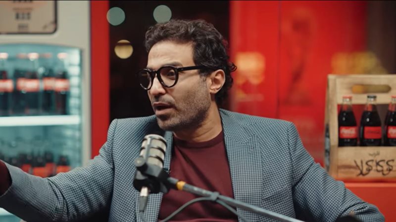 أحمد فهمي