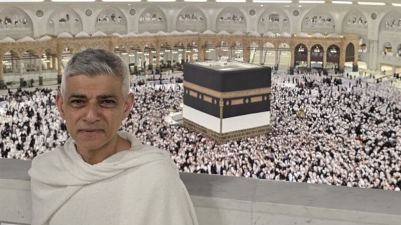 عمدة لندن