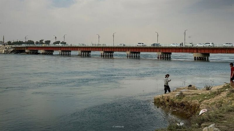 نهر الفرات 