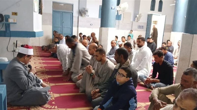 مقرأة الجمهور بأسيوط