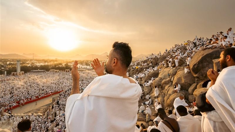 موسم الحج