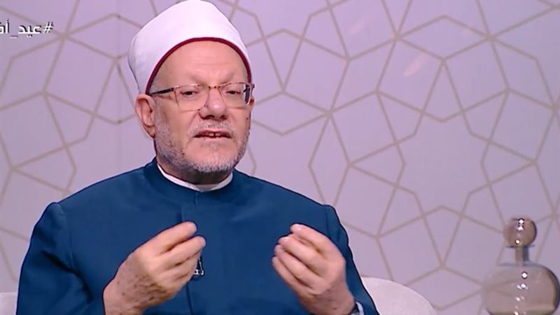 شوقي علام