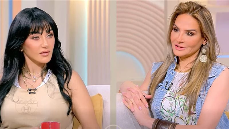 سالي شاهين وهبة الأباصيري