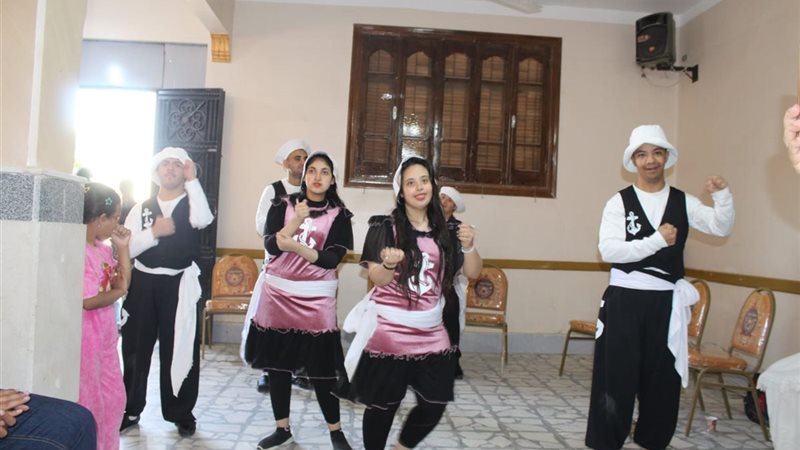 جانب من الفعالية