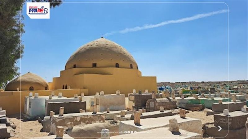 مقابر المنيا