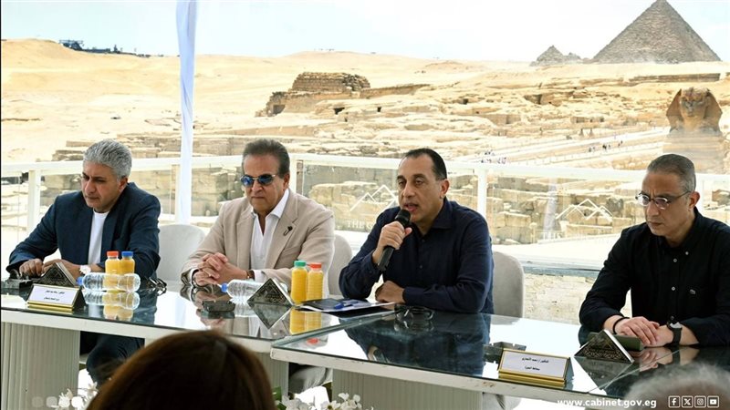 أبرز أنشطة رئيس الوزراء