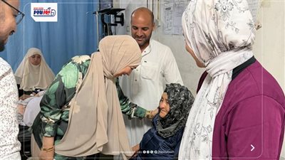 وكيل صحة الفيوم تتفقد المستشفى العام لمتابعة العمل وتقديم الخدمات للمواطنين 