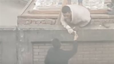 القبض على قائد القطار صاحب واقعة شراء المواد المخدرة في  محطة الجيزة