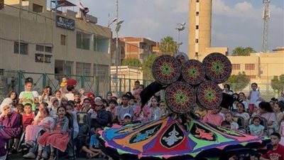 محافظ الغربية يتابع فعاليات «العيد أحلى بمراكز الشباب» في رابع أيام عيد الأضحى