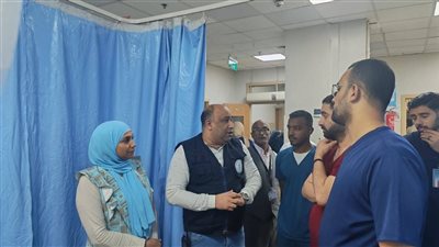 استعدادات قصوى بمنشآت الرعاية الصحية لمواجهة أي طوارئ خلال إجازة العيد